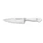 Wüsthof Classic White Kochmesser 16 cm / Küchenmesser / Stahl X50CrMoV15 / PEtec-Schliff / Solingen