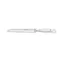 WÜSTHOF Schälmesser CLASSIC WHITE 14 cm / Edelstahl X50CrMoV15 / POM-Griff mit drei Nieten