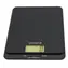 GENIE DLS 5 schwarz / Küchenwaage / bis 5 kg / LCD-Display / Tastensteuerung