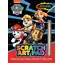 NICKELODEON Rubbelbilder Paw Patrol / 12 Bilder / Rubbelstift