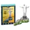 EDUCATOR 3D-Puzzle Christusstatue / 22 Teile / 42 × 22,5 × 34 cm