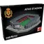 STADION 3D REPLICA 3D-Puzzle AFAS Stadion - KV Mechelen / 81 Teile / 32,4 x 27,8 x 7,3 cm