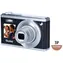 Rollei Compactline 10x schwarz / Kompaktkamera / 20 Megapixel / 10-facher Zoom / 2,8"-LCD / Full-HD-Video