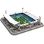 STADION 3D-REPLIK 3D-Puzzle Loftus Versfeld Stadion - Blue Bulls / 118 Teile / 34 x 31 x 9 cm