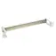 Lanberg DIN-Montageschiene TS-35 grau / Montageschiene / 19" / 1 HE