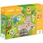 DODO Magnetisches Spielzoo / Magnete / 35 Stück / Tragbares Spielbrett