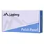Lanberg PPF6-9012-S / Patchpanel / 12 Ports / Cat 6 STP / 10"