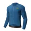Rockbros YDWT020 Diamantblau / Radtrikot / Frühjahr-Herbst-Winter / Größe S