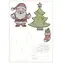 2KIDS TOYS Diamantmalerei mit Ständer Weihnachtsmann / ab 6 Jahren