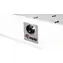 Equip hellgrau / Wandschrank / 19" / 5 HE / Stahltür / 500 x 475 mm