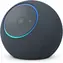 Amazon Echo Dot Max schwarz / Smart-Home-Assistent / Alexa-Assistent / Kugeldesign