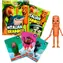 PGS Figur Skifidol Italian Brainrot Universo Psichedelico / Sammlerset / 3 Karten