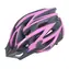 Pro-T PLUS Tarifa schwarz-pink / Fahrradhelm / In-Mold / M (55-58 cm)
