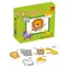 MAC TOYS Malpuzzle Tiere / Wasseraktivierter Stift / Wiederverwendbar