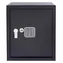 Yale YSV/390/DB2 schwarz / Trezor / 40 l / Zahlenschloss / Stahl