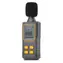 StarTech Lärmpegelmesser, grau / Lärmmesser / LCD-Anzeige / 3 AAA-Batterien / 190 g