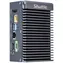 Shuttle Barebone Edge SPCEL03 schwarz / Mini-PC / Intel Atom x6413E / SO-DIMM DDR4 / M.2 / 2x LAN / Ohne Betriebssystem