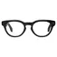 COLMi V03 schwarz (V03 Rund, blaues Licht) / Smartbrille / 8-MP-Kamera / 1080p-Video / Bluetooth 5.3 / IP65