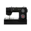 Singer Heavy Duty 4432, schwarz/grau / Nähmaschine / 110 Stiche / Metallrahmen