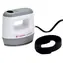 Singer Momento Mini Press weiß-grau / Bügelpresse / 2 Heizstufen / Temperaturregelung