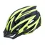 Pro-T PLUS Tarifa schwarz-gelb fluoreszierend / Fahrradhelm / In-Mold / M (55-58 cm)
