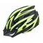 Pro-T PLUS Tarifa schwarz-gelb fluoreszierend / Fahrradhelm / In-Mold / L (58-61 cm)