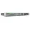 Allied Telesis WebSmart Switch / Switch / 24x 10/100/1000 + 4X SFP / PoE+ / grau