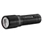 Ledlenser P7 / Taschenlampe / 650 lm / Reichweite 400 m / IP54 / 4X AAA