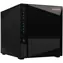 Asustor Drivestor 4 Pro AS3304T v2 / NAS-Server / 4X 3,5" SATA / Realtek RTD1619B / 2 GB RAM / 2,5 GbE / USB 3.2