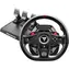 Thrustmaster T248R schwarz-rot / Lenkrad- und Pedalset / PS5, PS4 & PC / LCD-Display