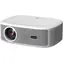 Maxxo LED800 weiß / LED-Projektor / Full HD bis zu 4K / 5000:1 / 700 lm / WLAN, Bluetooth / 2x HDMI ARC