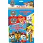 NICKELODEON Malbuch Paw Patrol 2in1 / Malbuch / 4 Buntstifte