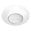 Grandstream GWN7605 / Access Point / Wi-Fi 5 (802.11ac Wave 2) / 2x2:2 MU-MIMO / 100 Clients / PoE