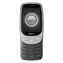Nokia 3210 4G (2024) Dual-SIM Schwarz / Tastenhandy / 2,4" / 4G LTE / FM-Radio / Bluetooth 5.0