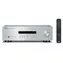 Yamaha R-S202D silber / Stereo-Receiver / 2 × 100 W / Bluetooth / DAB+