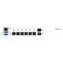 Lancom UF- 360 / Firewall / UTM / 6x GbE + 2x SFP+ / VPN 2,2 Gbit/s / 1000 Tunnel