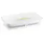 ZyXEL WAX640S-6E / AP / WiFi 6E / Tri-Band 2,4 & 5 & 6 GHz / PoE / 2x GLAN / NebulaFlex Pro