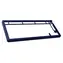 HyperX Alloy Rise 75 Deckplatte, marineblau / Tastatur-Deckplatte / kompatibel mit HyperX Alloy Rise 75