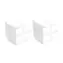 Tenda Nova MW6 (2 Stück) / Mesh-System / Wi-Fi AC1200 / MU-MIMO / 4X GLAN/GWAN