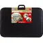 JUMBO Puzzle-Ordner Porta Puzzle De Luxe / bis zu 1000 Teile / 68 × 49 cm / Reißverschluss