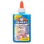 ELMER'S Metallic-Kleber blau / 147 ml / zum Herstellen von Schleim und zum Kleben