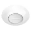 Grandstream GWN7615 / Access Point / Wi-Fi 5 802.11ac Wave 2 / Dualband / MU-MIMO 3x3:3 / PoE / 2x Gigabit-LAN