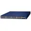 Planet GS-6311-48P6X / Switch / L3 Managed / 48x GbE RJ45 / 6x SFP+ 10G / 48x PoE 802.3at 600W