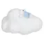 BLUESKY Cinnamoroll Tischleuchte auf einer Wolke / Nachttischlampe / Lizenziertes Sanrio-Design