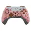 Dragonshock Controller Poptop Cubes pink / Gamepad / Nintendo Switch / PC / Bluetooth