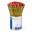 Staedtler Noris HB 72-teiliges Bleistiftset / Sechskant / Mine 2 mm