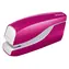 Leitz NeXXt Wow 5566 Metallic-Pink / Elektrischer Hefter / Kapazität: 10 Blatt / Akkubetrieben