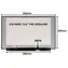 15,6" SIL LCD-Panel FHD IPS matt (77021571) / Ersatzteil / 30-polig / ohne Griffe / LED