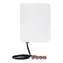 Lancom AirLancer ON-QT60 / Sektorantenne / WLAN / 2,4-7,125 GHz / 4x4 MIMO / 60° / 7 dBi