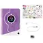 CANAL TOYS Geheimes Videotagebuch lila / USB-C / SD-Karte / ab 7 Jahren